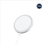 15W Magnetic Metal Wireless Charger - Image 4