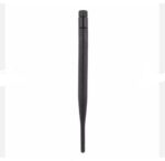Wifi 2.4Ghz 5dB wireless intensifier has flexible rubber with Sma male connector. - Image 2