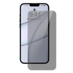 All Glass Privacy Tempered Film For IP 5.4 Inch Model - Image 9