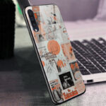 Anti-drop nostalgic illustration mobile phone case - Image 10