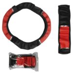 Foamed Metal Strip Automobile Steering Wheel Cover - Image 5