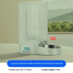 Smart Automatic Pet Feeder Cat Timing Quantitative - Image 7