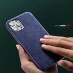 Compatible with Apple , Suede fur all-inclusive fall protection cover - Image 3