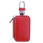 Cowhide Car Key Bag For Men And Women - Image 2