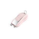 New Portable Mini Keychain Emergency Power Bank Wireless Portable Power Bank - Image 8
