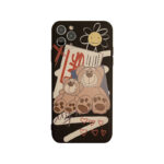 Compatible with Apple , Personalized All-inclusive Soft Matte Protective Cover - Image 5