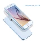 S9 Ultra-thin Transparent TPU S8plus 360 Degree All-inclusive Note8 Soft Shell Protective Cover S6 Mobile Phone Shell S8 - Image 3