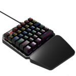 Mini Mechanical One-handed Keyboard With 35 Keys - Image 4