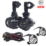 Motorcycle spotlight headlight glare - Image 6