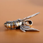 Personality Trendy Punk Men's And Women's Pendant - Image 4