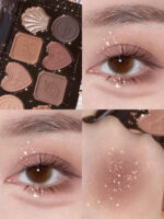 Eye Shadow With Eight Color Highlights - Image 5
