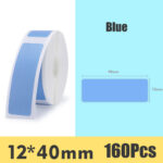 D11 label paper waterproof thermal paper - Image 2