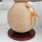 Sisal Scratch-resistant Spherical Pear-shaped Fun Cat Climber - Image 6