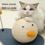 Cat Scratch Board Lint-free Toy - Image 6