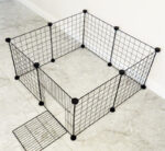 Splicing Teddy isolation door rabbit cage - Image 7