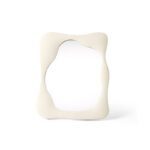 Simple Special-shaped Living Room Cosmetic Mirror Desktop Plastic - Image 3