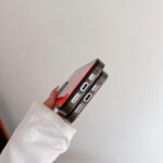 Luminous Quicksand Phone Case Soft Edge Hard Backboard Protective Cover - Image 4