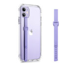 Mobile Phone Shell Wristband Is Suitable For Anti-fall And Durable TPU Personality Sports Bracelet Tide - Image 5