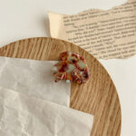 Love Small Jaw Back Hairpin Shark Clip - Image 6