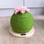 Cactus Cat Climbing Frame - Image 2