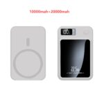 Magnetically Absorbed Wireless Charging Treasure Ultrathin - Image 9