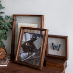 Solid wood simple photo frame - Image 3