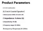 Car Audio Modification 65-inch Subwoofer - Image 2