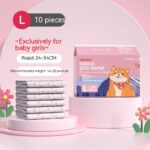 Disposable Female Dog Urinary Diaper Physiological Pants - Image 7