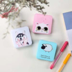 Ultra-thin cartoon girl portable power bank - Image 3