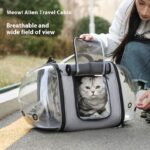 Outdoor Portable One-shoulder Portable Breathable Large Space Capsule Space Capsule - Image 2
