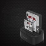 Mobile Hard Disk Box Holder Offline Copy Notebook Hard Disk Holder - Image 5