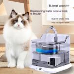 Intelligent Circulating Water Dispenser For Pets And Cats - Image 3