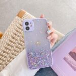 Compatible With , Epoxy Glitter 8p Gradient All-inclusive Anti-drop Cover - Image 9