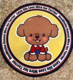 Pet dog mat - Image 3