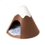 Snow-top Cat Litter Closed Warm Pet Tent - Image 5