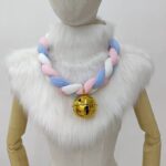 Three-strand Color Collar - Image 6