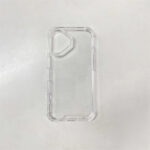 Simple And Transparent Acrylic Anti Drop Phone Case - Image 5