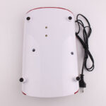 Red nail dryer - Image 2