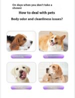 Dry Cleaning Disinfecting Paper Deodorant Pet Supplies Pet Disposable Gloves - Image 9