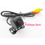 Car Non-light Night Vision Fisheye Camera - Image 7
