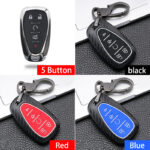 Plastic Car Key Case Buckle Case - Image 6