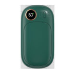 Two-in-one Digital USB Charging Hand Warmer Power Bank - Image 5