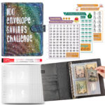 5A Money Saving Challenge Planner - Image 7