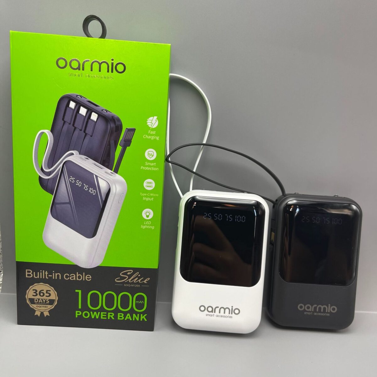 Mini Large Capacity10000MA Mobile Power Supply - Image 1