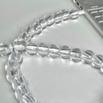 Transparent Bead Mobile Phone Data Cable - Image 10