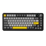Three-mode Mechanical Keyboard Wireless Hot Plug - Image 5