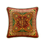 Pillow Light Luxury Sofa Cushion Decoration Bedside Backrest