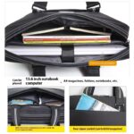 Men's Oxford Cloth Large Capacity Laptop Bag - Image 4