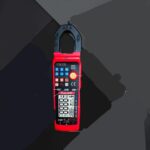 Electrical Meter Automatic Intelligent Anti-burning Ammeter Multimeter  Multi-power Energy Table - Image 2