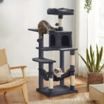 Sisal Cat Climbing Frame Scratching Pole